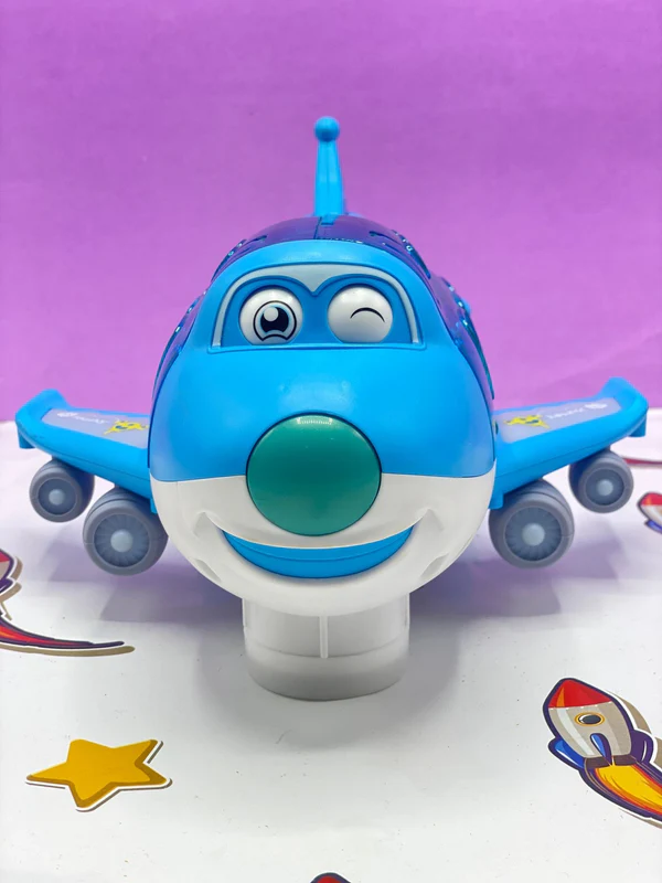 musical-stylish-aeroplane-toy-657109