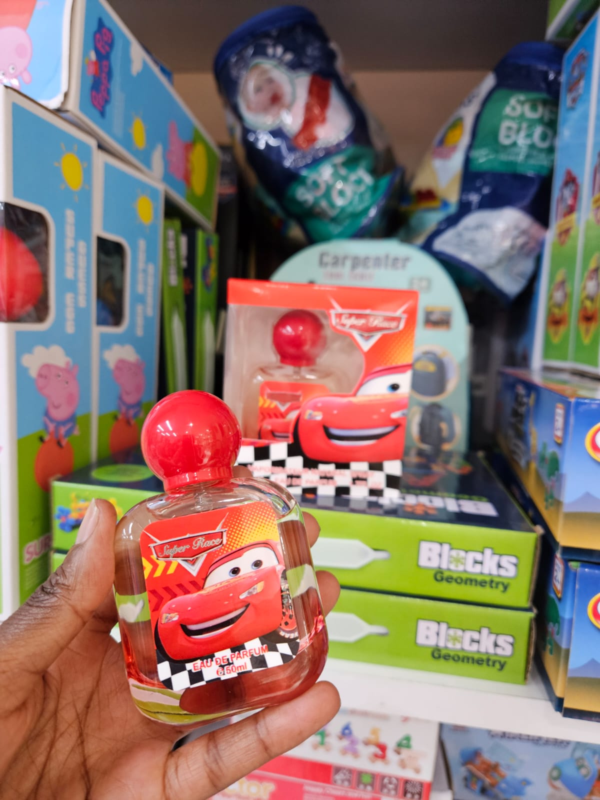 Kid's Perfume Wamachuatoys