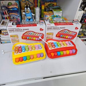 2-in-1 Xylophone Piano