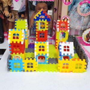Window Building Blocks Wamachuatoys