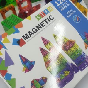 Magnetic tiles Wamachuatoys