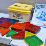 Magnetic tiles Wamachuatoys