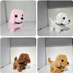 Jumping dogs Wamachuatoys