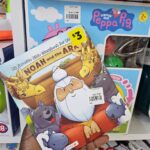 Noah & the Ark Bible Storybook Wamachuatoys