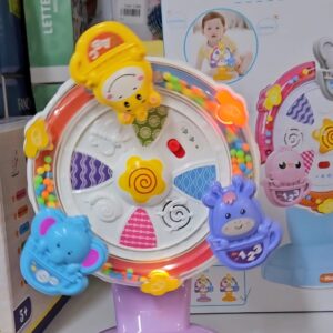 Baby Spinning Wheel