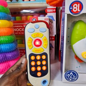 Baby TV Remote toy