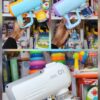 Electric Water Gun