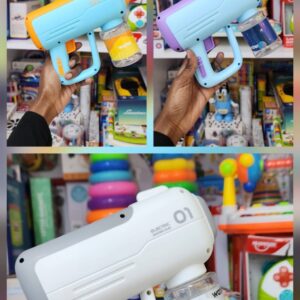 Electric Water Gun