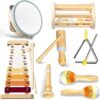 Montessori Musical Instrument Set