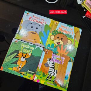 Where’s the Elephant