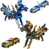 Transformer toy