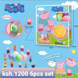 peppa pig toys