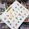 magnetic board