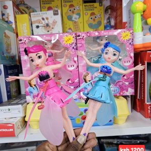flying fairy