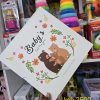 Baby memory book