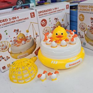 Duck Launcher Game