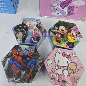 46-Piece Art Set