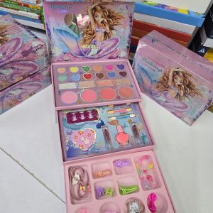 mermaid make up set