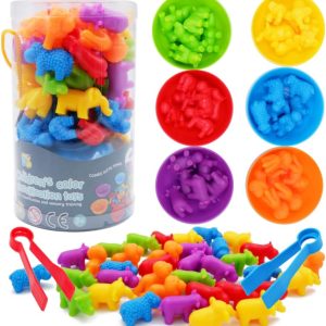 animal sorting toys