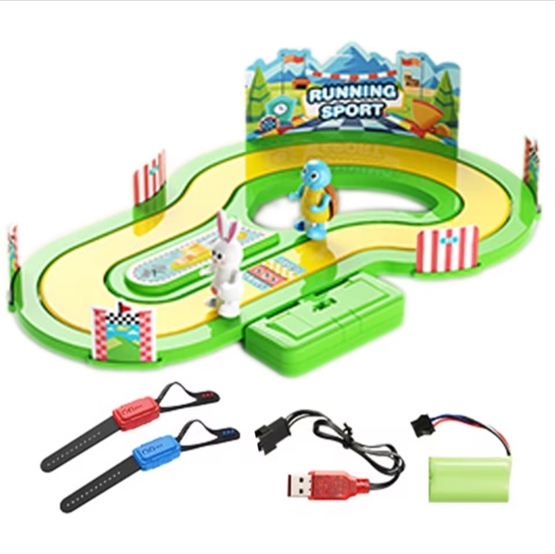 Running Toy set for Toddlers